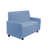 Bleu poudre