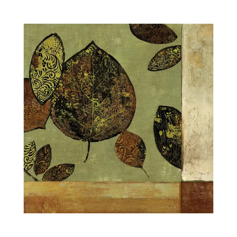 Collectibles II - Wrapped Canvas Print, 93.98 cm H x 93.98 cm W