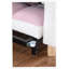 Chaise d'appoint rembourrée Somdath-1851842395