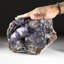 Genuine Purple Fluorite Cluster