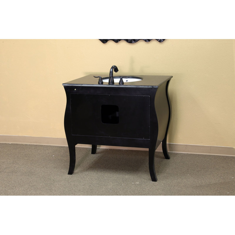 Ensemble de meuble-lavabo simple 35 po Dawes