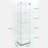 Tempered Glass Display Cabinet