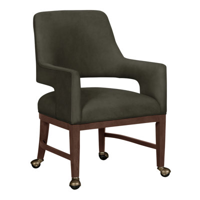 Chaise avec accoudoirs Josie Grande