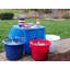 Ensemble de seaux en plastique-130515451-130515450