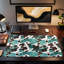 Polyester Desk Pad-1293340321