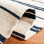 Ralph Lauren Sagaponeck Stripe Wool Striped Rug-1515740880