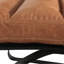 Lavello Leather Accent Stool