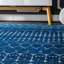Tokarz Geometric Hand Woven Area Rug-2129604973