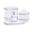 Allegato Chrome Tray