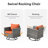 8 - Person Patio Conversation Set with Cushions-1607608475-1593528415