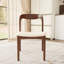 Ensemble de table de salle à manger Stone Stone avec chaises en bois massif de qualité supérieure pour 2/4/6-923909294-924222276-925296831