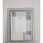 Horizontal And Vertical Rectangle Mirror