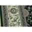 High-Quality Hand-Knotted Black And Cream Area Rug