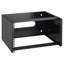 Support de rangement mural 6U à profondeur de 14 po / 355,6 mm, support pour serveur 50 lb / 22,68 kg