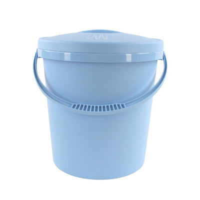 Rebrilliant Plastic Bucket