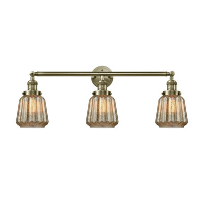 Vinson 3 - Light Dimmable Vanity Light