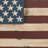 Vintage American Flag Wall Décor-62527488