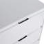 Armoire de rangement sur pied 24 po