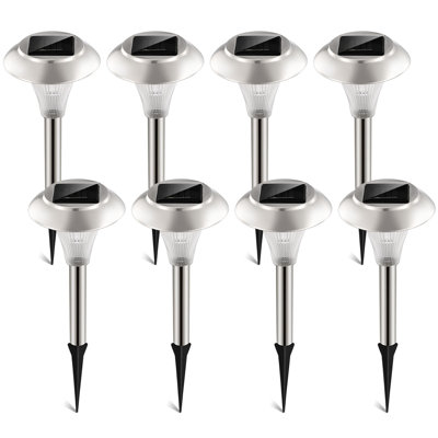 Taeven Solar Powered Pathway Light