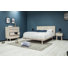 Hiroyo Solid Wood Piece Bedroom Set