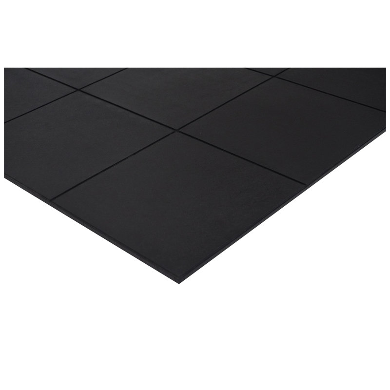 Solid Click Mat 3" x 3"