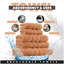 Zero 2 Piece Bath Towel Same-Size Bale-2107004869-2107004871