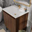 Meuble-lavabo de salle de bain sans lavabo-121100401-121100397