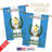Double Sided Polyester Garden Flag-18886411