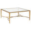 Metal Designs Sangiovese Cocktail Table-58143658-58143660