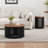 ACACIA SOLID WOOD COFFEE TABLE,NATURAL