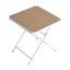Table carrée pliante Modern