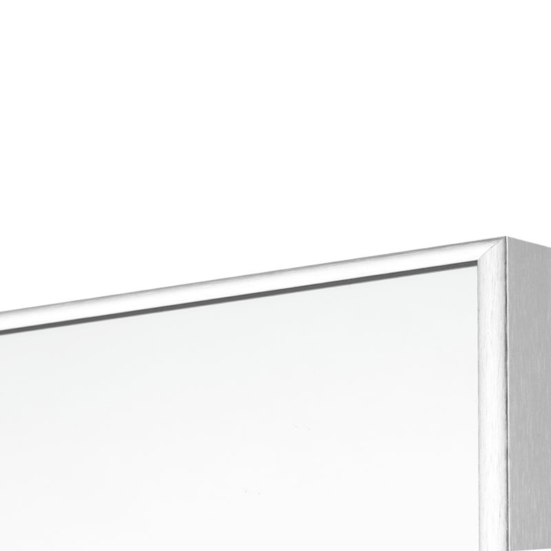 Metal Flat Mirror