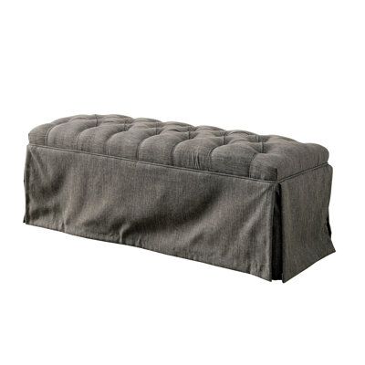 Banc rembourré Nocona