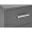 Elenzio 2 Drawer Bedside Table