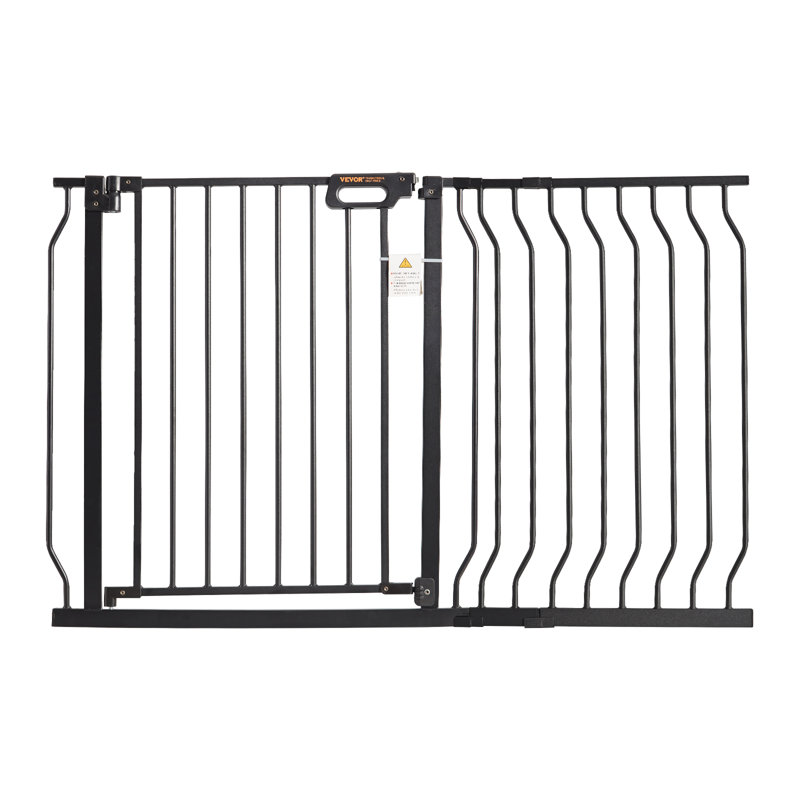 Barrière de sécurité Tucker Murphy Pet ™, Noir, L 48,4 po