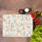 Abstract Floral Pattern Glass Cutting Board Ideal for Modern Kitchen Decor and Practical Usage-114446778