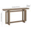 Ademide 111.7cm Console Table-929159197-888259844