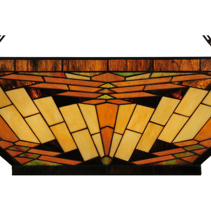 Greenbriar Oak 9 - Light Pendant