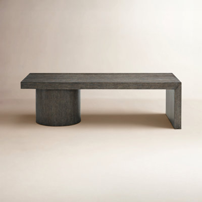 Bernhardt Linea 60" Cocktail Table