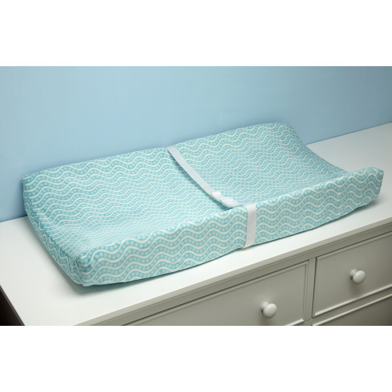 Laguna Polyester 32'' L Changing Pad Cover