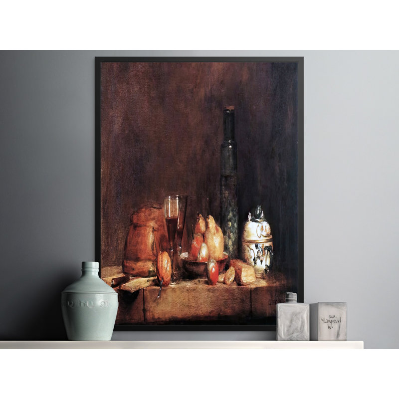 Edsall No Frame Print, 11x17