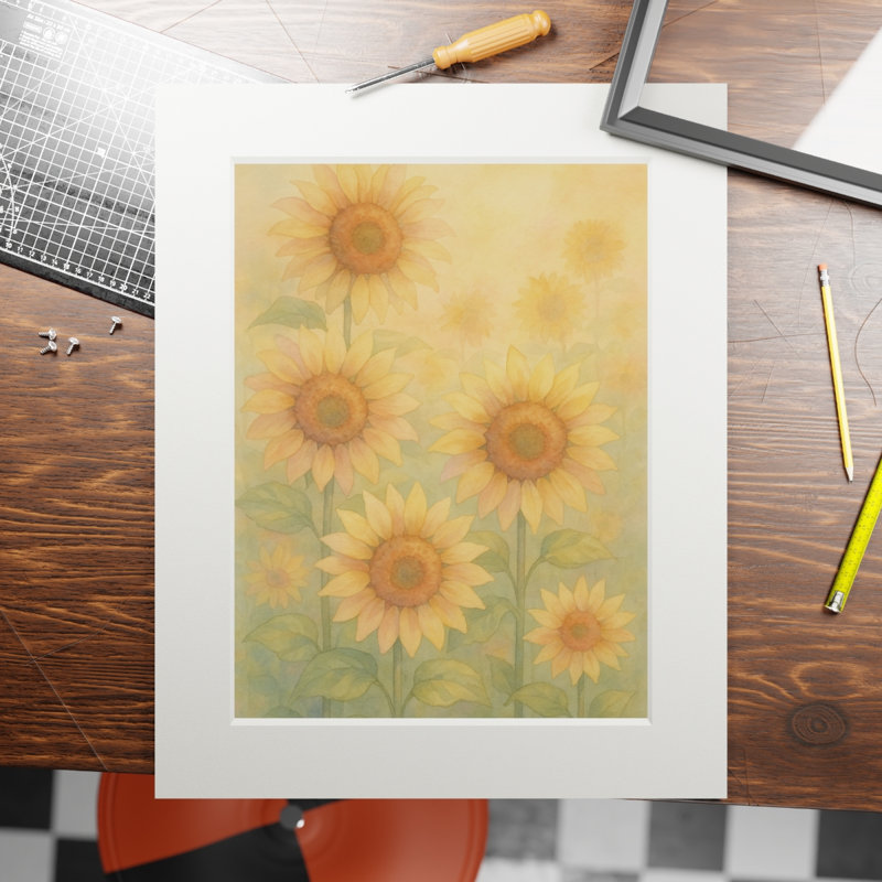 Clinger Single Picture Frame Print, 50.8 cm H x 40.64 cm W