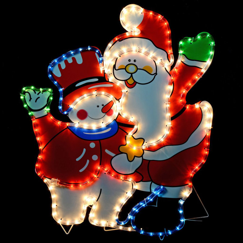 Weather Resistant Christmas Decoration