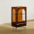 Modern simple acrylic living room accent cabinet-107360691