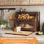 Wood Food Storage Container