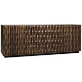 Alameda 81.5'' Solid Wood Sideboard