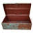 Agripino Handmade Decorative Trunk