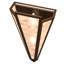 Brum 2 - Light Flush Mounted Sconce-88911902
