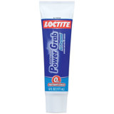 Loctite Power Grab All-Purpose Express Squeeze Tube. White, 6.0 oz.