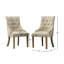 Fauteuil capitonné Authement-1822949946